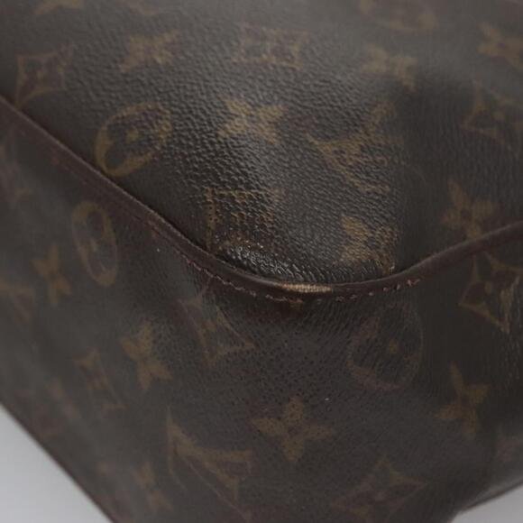 LOUIS VUITTON Monogram Looping GM Shoulder Bag M51145 - Picture 16 of 16